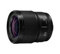 Panasonic S-S18 MILC Grandangolo Nero