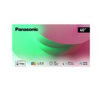Panasonic TB-40S45AEZC, Serie S45 40 pollici Smart TV LED Full HD, TiVo, Controllo Vocale Google e Alexa, Game Mode, Media Player, HDR, HDMI, WLAN