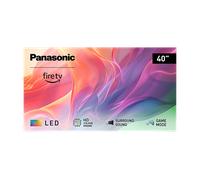 PANASONIC S55 SCHERMO PUBBLICITARIO, SMART TV, 40 ", Full-HD, Nero