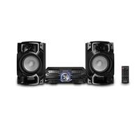 Panasonic SC-AKX520 Mini impianto audio domestico 650 W Nero [SC-AKX520E-K]