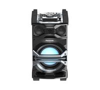 PANASONIC SC-CMAX5 - Mini sistema hi-fi portatile - 1000W - Bluetooth - Funzione DJ e Karaoke - Nouvo