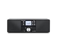 Panasonic HiFi Micro Anlage DAB+ SC-DM202EG-K schwarz mit Bluetooth Microsistema audio per la casa 24 W Nero
