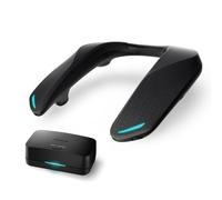 Panasonic SC-GNW30 Altoparlante da collo, Home Cinema, Sistema audio surround personale, microfono integrato, HDMI 2.1, USB, Bluetooth, compatibile con TV, PC, macOS, PS4/PS5/Switch/Xbox