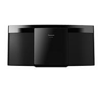 Panasonic SC-HC200EB-K Micro Hi-Fi compatto con CD e Bluetooth, nero