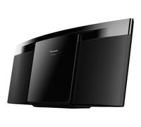Panasonic SC-HC200 Microsistema audio per la casa 20 W Nero