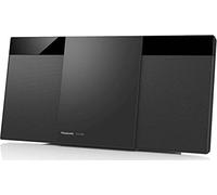 Panasonic SC-HC300EG-K Stereo Micro Hi-Fi Bluetooth, Nero