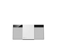 PANASONIC - Mini Impianto Stereo SCHC300 con Bluetooth /USB Potenza 20W Colore Bianco