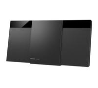 Panasonic SC-HC302 - Sistema Micro compatto, elegante e sottile