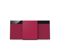 Panasonic SC-HC304 Lettore CD HiFi Rosso (Panasonic SC-HC304 - mikrosystem)