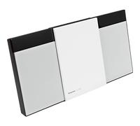 Panasonic SC-HC304 HiFi CD player Bianco, SC-HC304EG-W