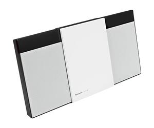 PANASONIC SC-HC304 REPRODUCTOR DE CD HIFI BLANCO