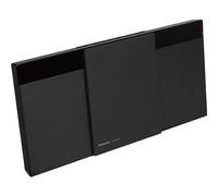 Panasonic SC-HC304 Lettore CD HiFi Nero [SC-HC304EG-K]