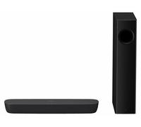 Panasonic SC-HTB254EGK 2.1 Barra Audio Sistema Con Subwoofer, Bluetooth Nero