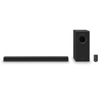 Panasonic SC-HTB490: sottile soundbar con bassi potenti
