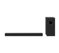 Panasonic - Soundbar Subwoofer Wireless 320w, Hdmi Sc-htb490-nero Panasonic