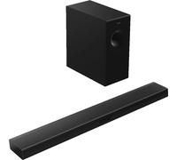 Panasonic SC-HTB600EGK soundbar 2.1 con subwoofer wireless (Dolby Atmos, Bluetooth, HDMI, 360 watt RMS) nero