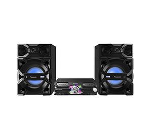 Panasonic SC-MAX3500EK Sistema Mini Bluetooth, Nero