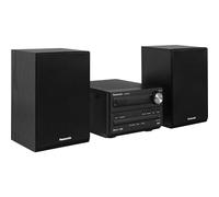 Panasonic SC-PM254EG-K set audio da casa Microsistema audio per la casa Nero
