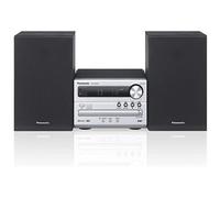 PANASONIC - SC-PM254EG-S Home audio micro system Argento set audio da casa