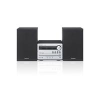 Panasonic SC-pm254eg S Sistema micro HiFi, 20 W Argento - Nouvo