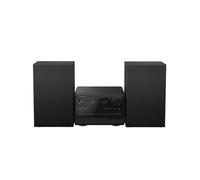 Panasonic SC-PM272 Microsistema audio per la casa 20 W Nero