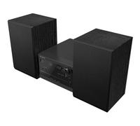 Panasonic SC-PM272 Microsistema audio per la casa 20 W Nero