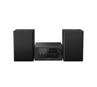 Panasonic SC-PM702 Microsistema audio per la casa 80 W Nero