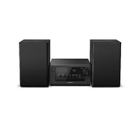 Panasonic Sistema Micro SC-PM702 da 80 W dotato di CD, Radio DAB+ e Bluetooth®