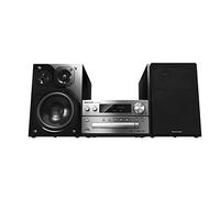 Panasonic SC-PMX802E-S set audio da casa Mini impianto domestico 120 W Nero, Argento [SC-PMX802E-S]