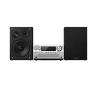 Panasonic SC-PMX802E-S set audio da casa Mini impianto audio domestico 120 W Ner