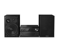 Panasonic Sistema audio ad alta risoluzione SC-PMX92 dotato di radio DAB+, lettore CD e Bluetooth