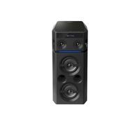 Panasonic SC-UA30E - 2 vie - Cablato e wireless - USB/Bluetooth - 300 W - 75 Ohm - Nero
