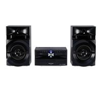 Panasonic SC-UX104EG Mini impianto audio domestico 300 W Nero