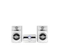 Panasonic SC-Ux104EG Mini impianto audio domestico 300 W Bianco