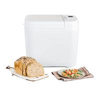 Panasonic SD-B2510WXE Macchina per il Pane, 21 Programmi Automatici, Bianco | Programma Senza Glutine, Modello Orizzontale, 21 Programmi Automatici, Doppio Sensore di Temperatura, Timer Digitale 13 Ore