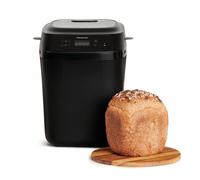 Panasonic SD-PN100KXE Mini Macchina del Pane, 4 Programmi Senza Glutine, Design