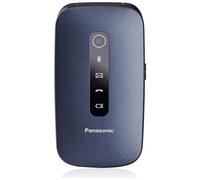 Panasonic KX-TU550 7,11 cm (2.8") Blu Telefono di livello base