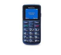 Panasonic Senior Phone TU110 Blu KX-TU110EXC