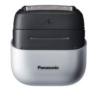 Panasonic Serie 700s, rasoio elettrico compatto a 3 lame con ricarica USB (Tipo-C)
