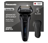 Panasonic ES-LV6U-K803 rasoio elettrico Trimmer Nero
