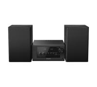 Panasonic Sistema Micro SC-PM702 da 80 W dotato di CD, Radio DAB+ e Bluetooth® Panasonic