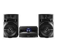 Panasonic SC-UX100E-K set audio da casa Mini impianto audio domestico 300 W Nero