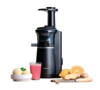 Panasonic Slow Juicer MJ-L501KXE, Estrattore Elettrico per Frutta e Verdura, 150
