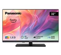 Panasonic TV-32S55AEZC, Serie S55 32 pollici Smart TV LED Full HD, Fire TV, HD Colour Engine, HDR, Alexa Voice Control, Game Mode, Media Player, Per un'Esperienza Visiva Ottimale