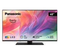 Panasonic TV-40S55AEZC, Serie S55 40 pollici Smart TV LED Full HD, Fire TV, HD Colour Engine, HDR, Alexa Voice Control, Game Mode, Media Player, Per un'Esperienza Visiva Ottimale