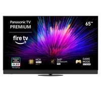 Panasonic Smart TV 65" 4K UHD OLED FireTV Vision-Atmos Nero TV65Z95BEGA