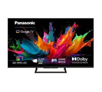 Panasonic Tv 55" (MiniLED) Google TV SERIE W Black TN 55W90CEZS