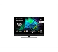 PANASONIC TV-42Z90BE6 3840x2160 pixel Dolby Vision, Dolby Vision Gaming, Dolby Vision IQ, Filmmaker TV OLED, SMART TV, 42 ", UHD 4K, Nero