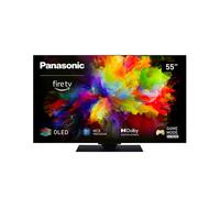 Panasonic TV-55Z80AEZ 139,7 cm (55") 4K Ultra HD Smart TV Wi-Fi Nero