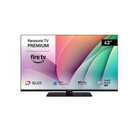 Panasonic Smart TV LED 4K HD serie W80 con Fire TV